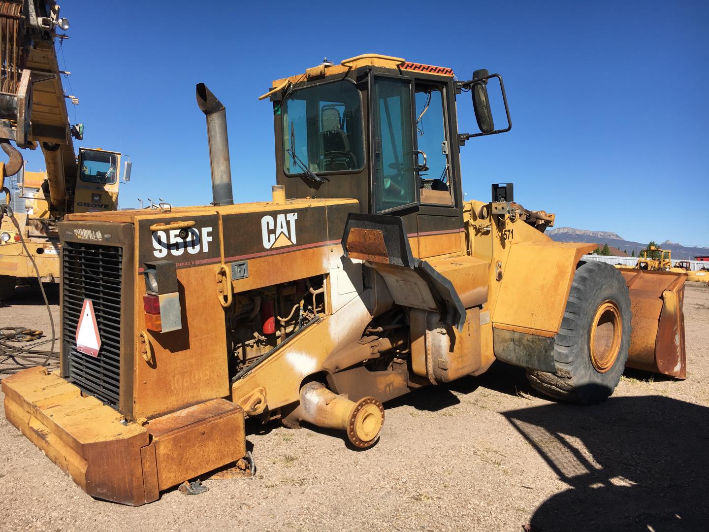 CATERPILLAR 950F 2